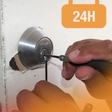 Apertura de puertas 24 horas