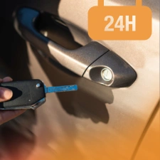 Apertura de vehículos